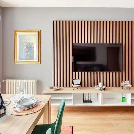 Apartment Syc I Mulini, Leonardo Academy & Mxp & Jrc Ispra