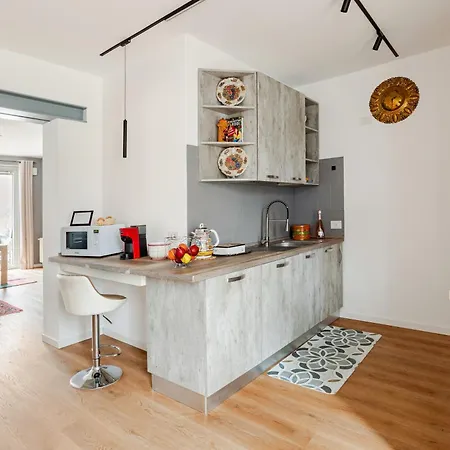 Syc I Mulini, Leonardo Academy & Mxp & Jrc Ispra Apartment Sesto Calende