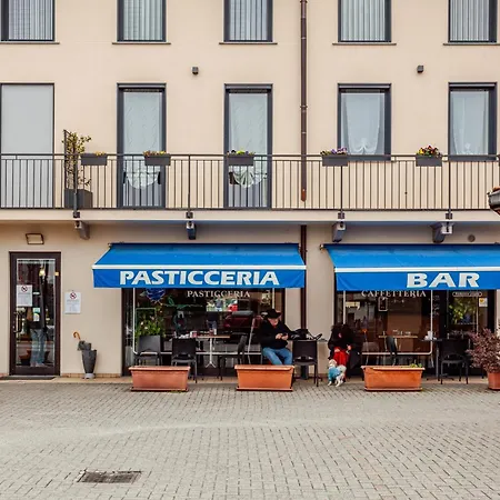 Syc I Mulini, Leonardo Academy & Mxp & Jrc Ispra Sesto Calende