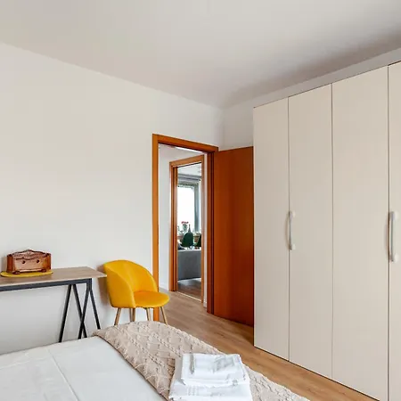 Appartement Syc I Mulini, Leonardo Academy & Mxp & Jrc Ispra Sesto Calende