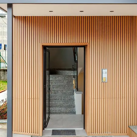 Apartman Syc I Mulini, Leonardo Academy & Mxp & Jrc Ispra Sesto Calende