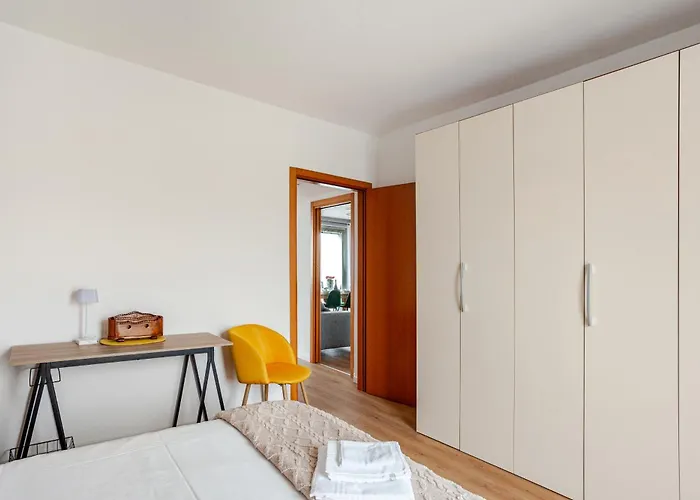 Apartman Syc I Mulini, Leonardo Academy & Mxp & Jrc Ispra Sesto Calende