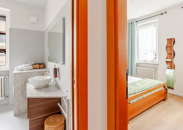 Apartman Syc I Mulini, Leonardo Academy & Mxp & Jrc Ispra