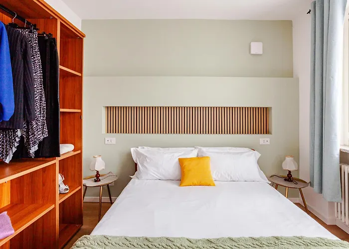 Apartman Syc I Mulini, Leonardo Academy & Mxp & Jrc Ispra