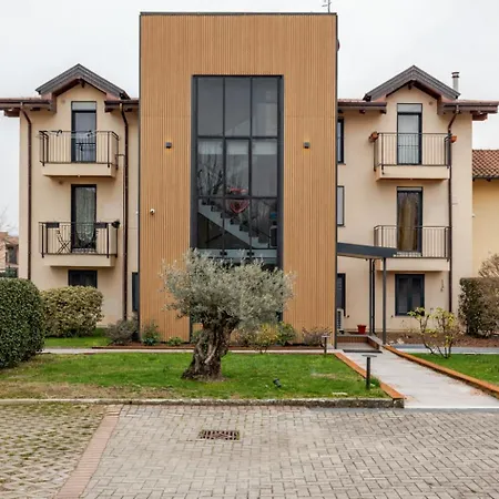 Apartment Syc I Mulini, Leonardo Academy & Mxp & Jrc Ispra Sesto Calende