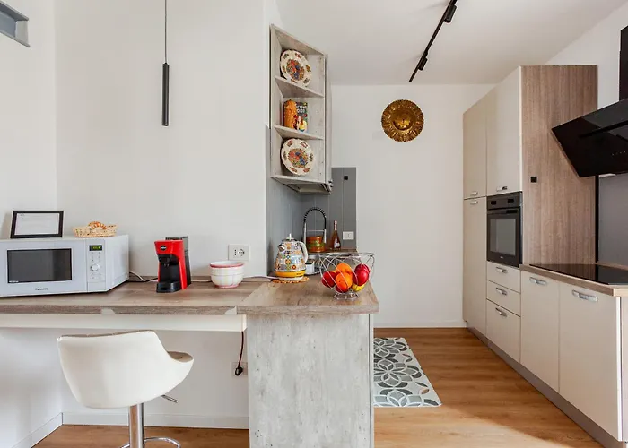 Apartment Syc I Mulini, Leonardo Academy & Mxp & Jrc Ispra *