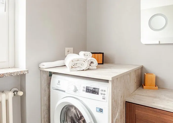 Syc I Mulini, Leonardo Academy & Mxp & Jrc Ispra Apartment *